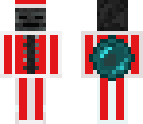wither skeleton christmas