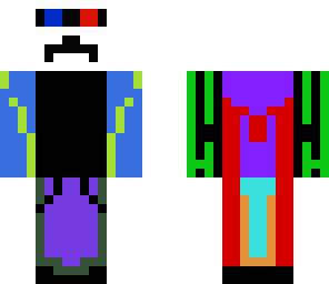 crazy creeper