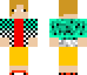 box blazer boy