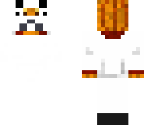 white thing