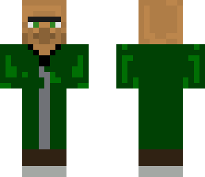 swamp green villager