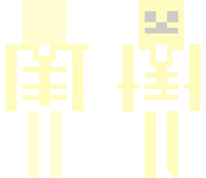 uuuggglllyy skeleton