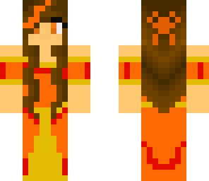 flame princess fix