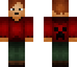 creeper boy