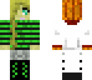 theminecraftgurl's second skin