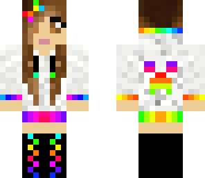 creeper girl