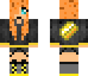 sky army girl