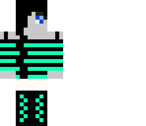theminecraftgurl's ghost girl
