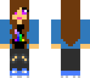 gamer girl