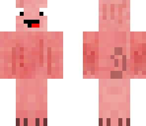 derpy pig