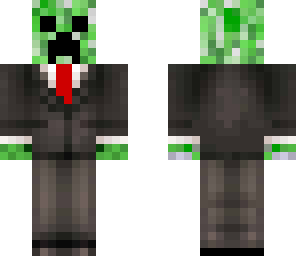 classy creeper
