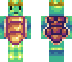 turtle king
