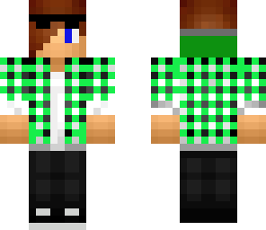 cool green teen 7