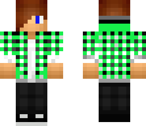 cool green teen 9