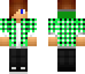 teen boy