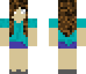 herobrine's daughter