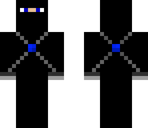blue crystal ninja