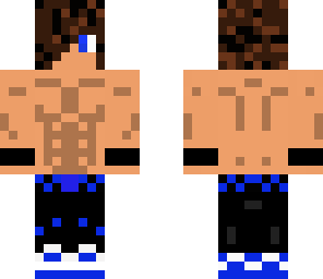 six pack man