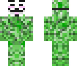 anonymus creeper