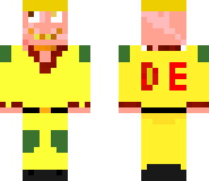 dwarven enterprises suit builder ned
