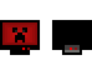 red creeper tv