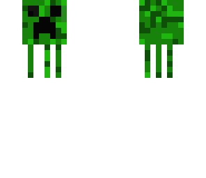 creeper ghast