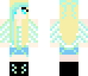 shy girl