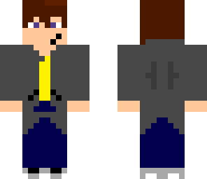 jacket guy