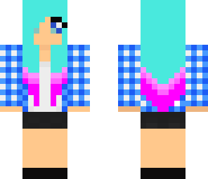 girl bluere