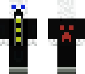 israphel with creeper