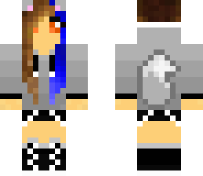 wolf girl