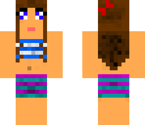 summer girl