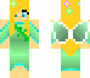 nature fairy
