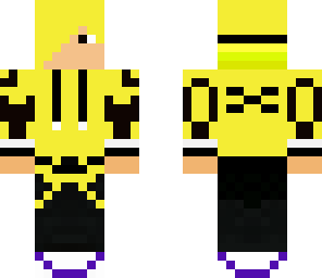 zackaton's casual skin