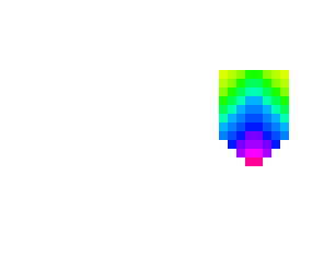 rainbow cape 2