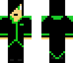 vampire hunter v3 green