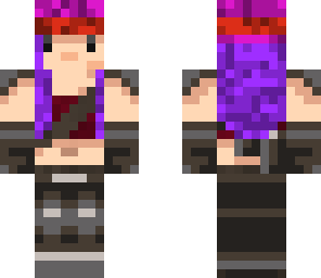 disco dwarf girl