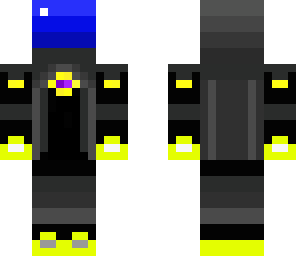 space man