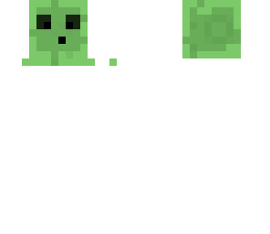 epic jumping slime glitch