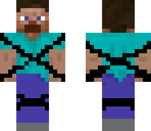 bounded steve