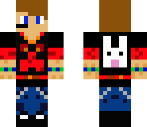my character