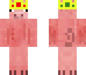 pig king human hybrid
