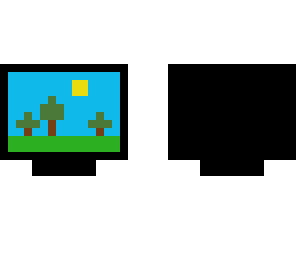 minecraft tv