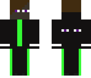 cool ender boy
