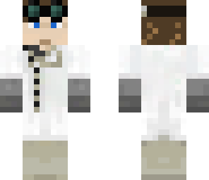 scientist guy