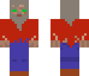 demon old steve