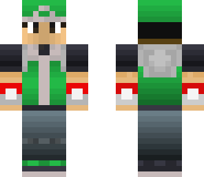 ethan pokemon nerd 2