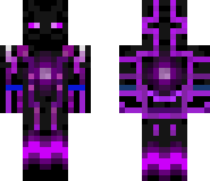 enderboss with moving eyes
