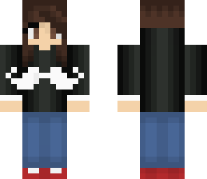 mustache girl 2
