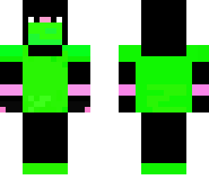 the green ninja